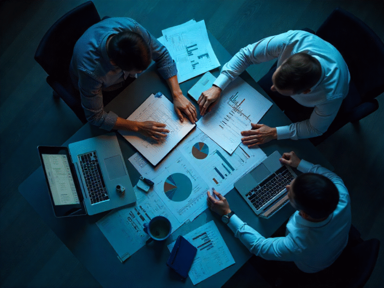 Por que financeiro e contabilidade precisam trabalhar juntos