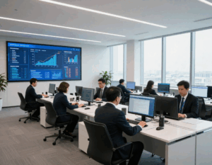 escritório moderno de contabilidade especializada em reforma tributária