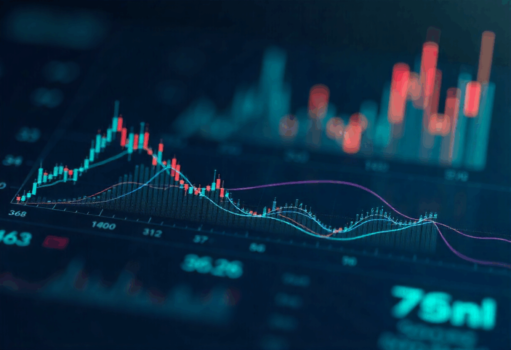 dashboard gestão financeira