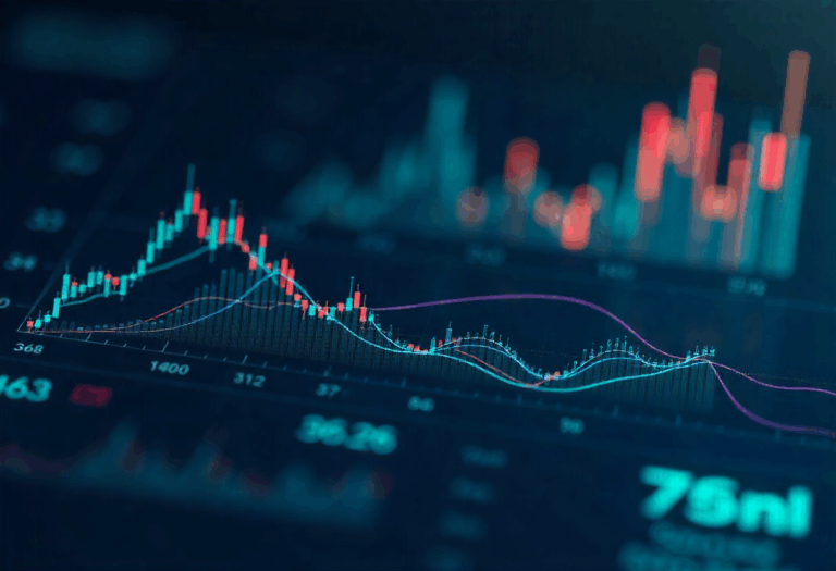 dashboard gestão financeira